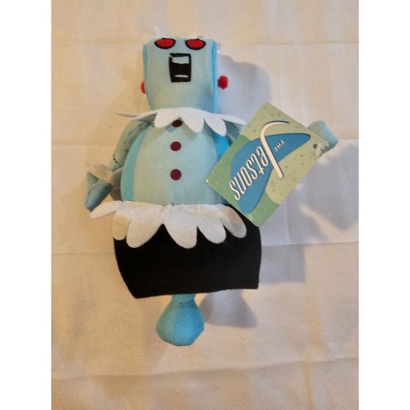 The Toy Factory The Jetsons Rosie Robot with Tags - Picture 4 of 4